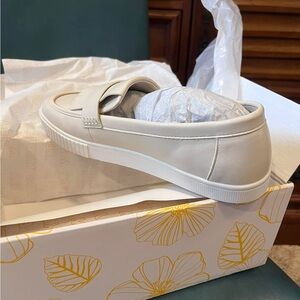 Yellow Box Downey Loafer Sneakers